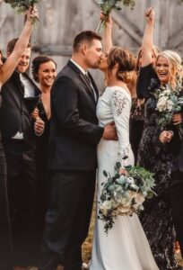 budget bridal outlet