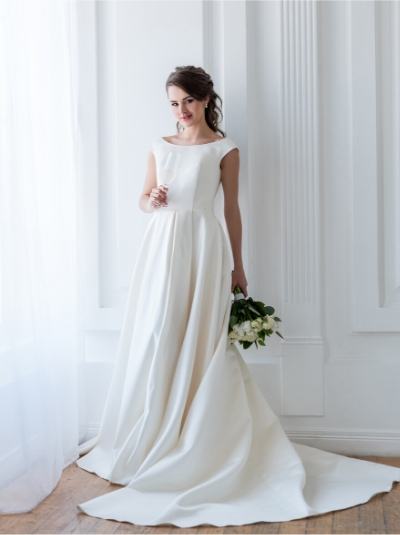 Budget on sale bridal gowns