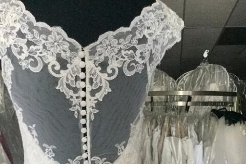 discount bridal outlet
