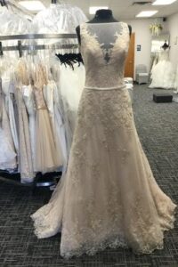 discount bridal outlet