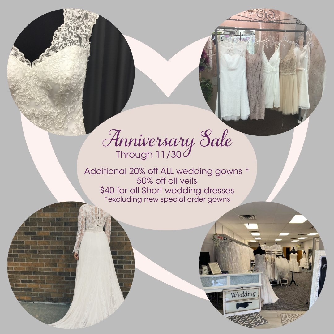 budget bridal outlet