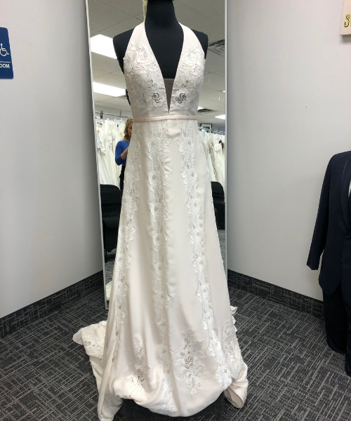 budget bridal shop